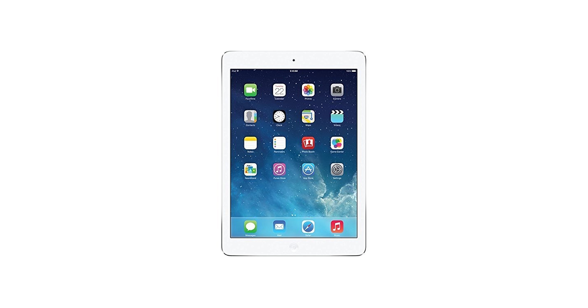Amazon.com : Apple iPad Air Retina Display Tablet 32GB, Wi-Fi +4G