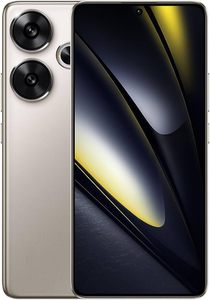 Amazon | 【SIMフリー】Xiaomi POCO F6 | 5G | 8+256 GB | グローバル