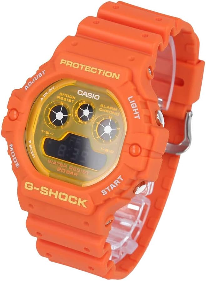 Amazon.co.jp: カシオ ジーショック 5900 SERIES 腕時計 メンズ