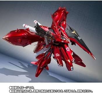 Amazon | ROBOT魂 ＜SIDE MS＞ ナイチンゲール ～CHAR's SPECIAL COLOR