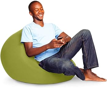 Amazon.co.jp: Yogibo Mini ヨギボー ミニ ライムグリーン ソファー