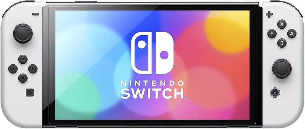 Amazon.co.jp: Nintendo Switch(有機ELモデル) Joy-Con(L)/(R