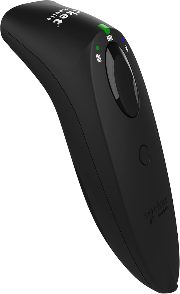 Amazon.co.jp: SocketScan S720(Black)：非常に安価なBluetooth 1D/2D