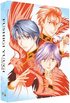 Amazon.co.jp: ふしぎ遊戯 OVA-BOX [DVD] : 荒木香恵, 冬馬由美, 緑川