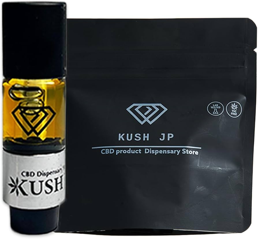 Amazon | 【KUSH JP】 CBNリキッド 高濃度 CBN × CBG 【改正基準適合