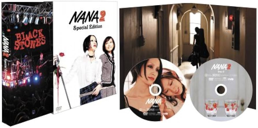 Amazon.com: NANA 2 Special Edition [DVD] : Movies & TV