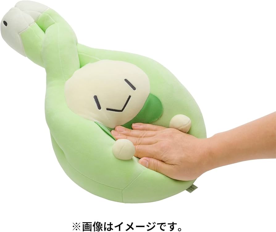 Amazon.co.jp: ポケモンセンターオリジナル もっちりっちぬいぐるみ