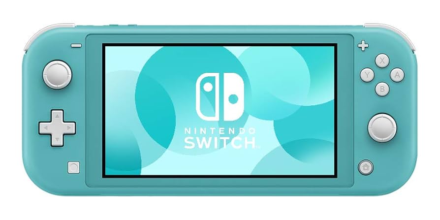 Nintendo Switch Lite ターコイズ 本体 Nintendo Switch Lite