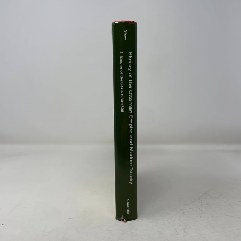 Amazon.com: History of the Ottoman Empire and Modern Turkey