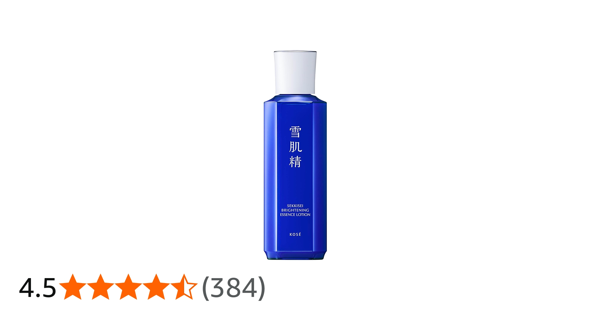 雪肌精 エッセンスローション 150ml + ジェルクリーム 80ml 雪肌精