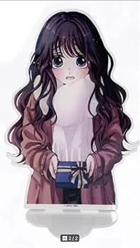 Amazon.co.jp: eeoくじ 薫る花は凛と咲く A賞 薫子 デカキャラアクリル