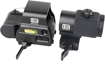 Amazon.co.jp: EO EXPS3 with G43 タイプ セット レプリカ ドット