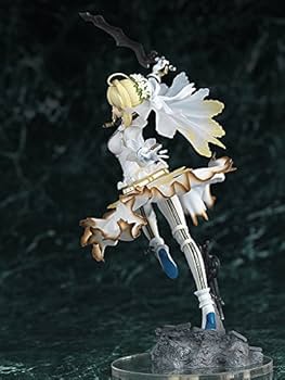 Amazon | Fate/EXTRA CCC セイバー・ブライド 1/7スケール PVC製 塗装