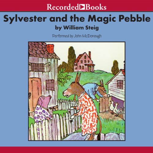 Audible版『Sylvester and the Magic Pebble 』 | William Steig