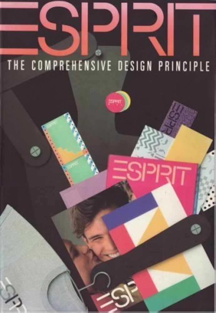 Esprit: The Comprehensive Design Principle: Tompkins, Douglas
