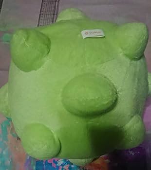 Amazon.co.jp: ぬいぐるみ IQサプリ モヤッとボール フジテレビ 約25cm