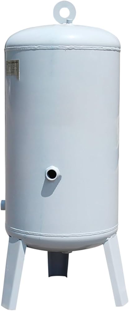 Amazon.co.jp: エナメルの井戸圧力タンク 圧力スイッチ付き & 圧力計