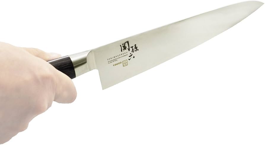 Amazon.com: Kai KAI Seki Magoroku Gyu Knife 8.3 inches (210 mm