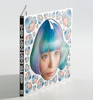 Amazon.co.jp: KPP BEST 初回限定盤(きゃりーぱみゅぱみゅ超限定リアル