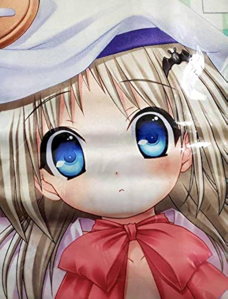 Amazon.co.jp: key リトルバスターズ メッセサンオー特典 等身大ベッド