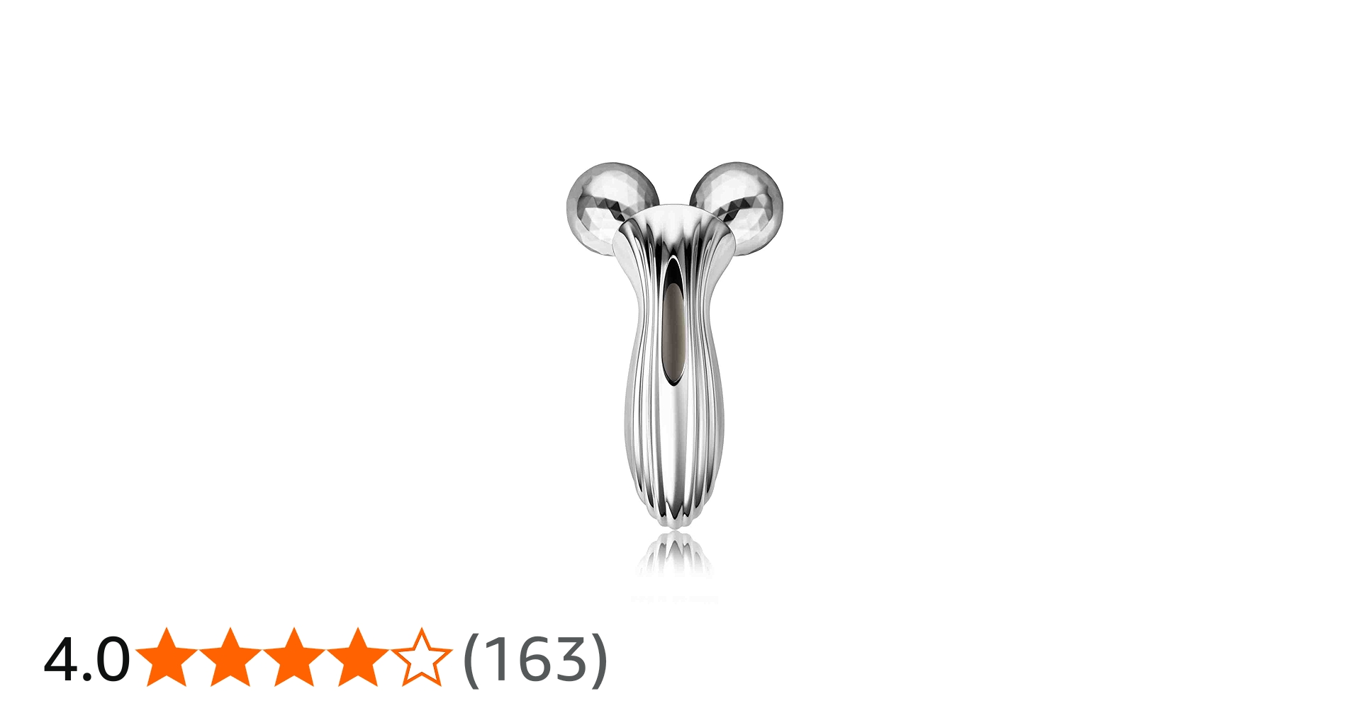 ReFa リファモーションカラット 美顔ローラー シルバー 美品 MTG 美顔