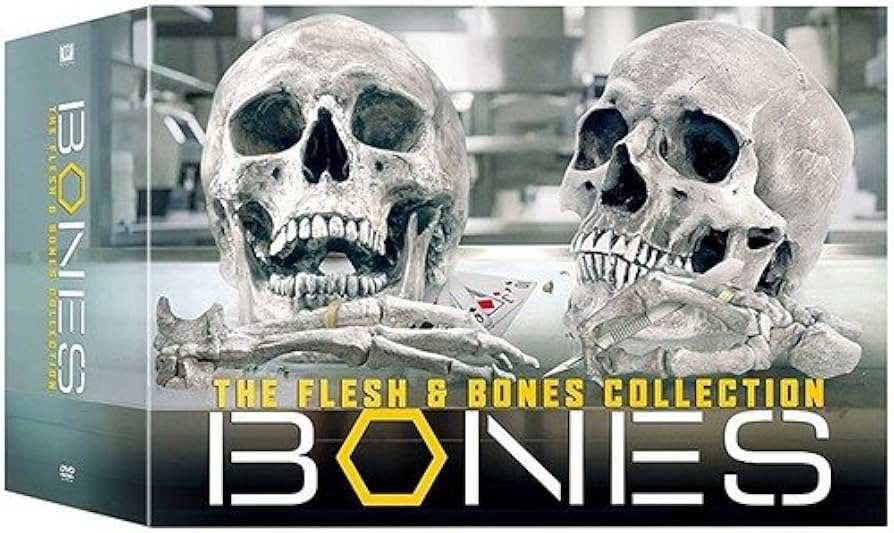 Amazon.com: Bones Seasons 1-12 Box Set : Emily Deschanel, David