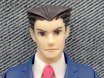 Amazon | グッドスマイルカンパニー figma SP-084 逆転裁判 15th