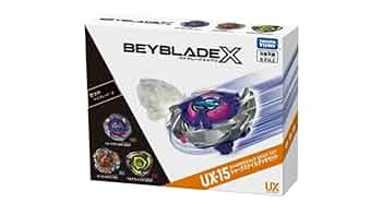 ベイブレードX 高重量ブレード単体38.12g シャークスケイル A1個体