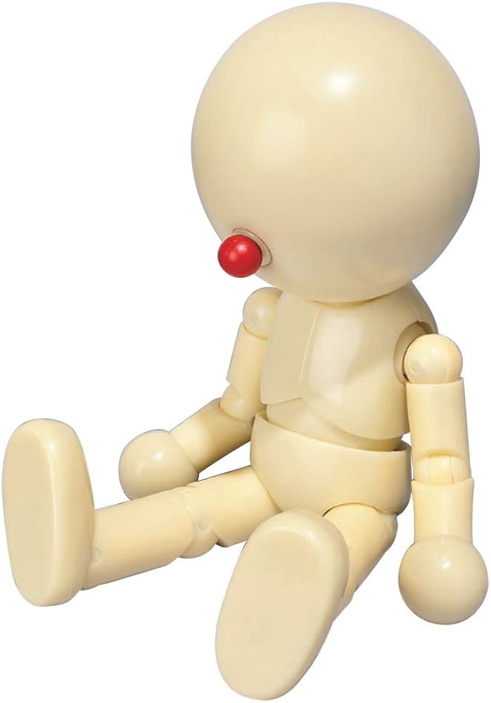 Amazon.co.jp: TAMASHII NATIONS ROBOT魂 コピーロボット (1号) : ホビー