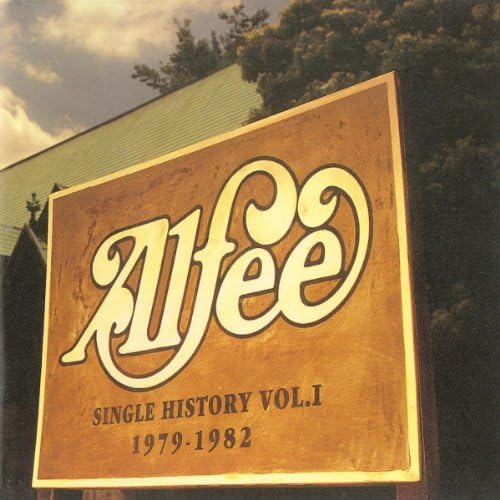 Amazon.co.jp: THE ALFEE SINGLE HISTORY Vol.Ⅰ : THE ALFEE