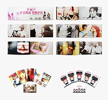 Amazon.co.jp: エフエックス f(x) - Pink Tape (Vol. 2) CD + Photo