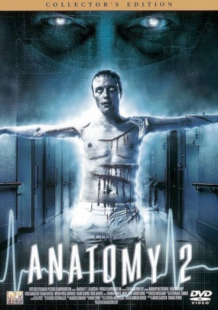 Amazon.co.jp: アナトミー2 [DVD] : ヘルベルト・クナウプ, ハイケ