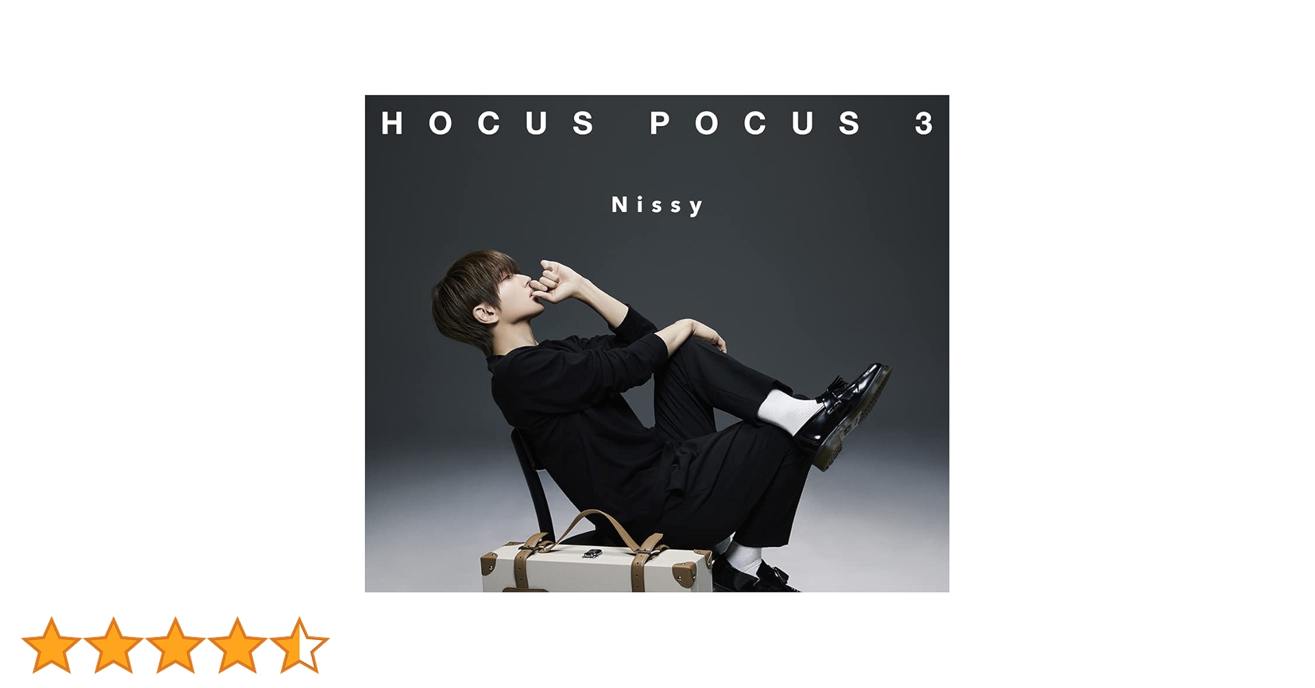 ミュージック Nissy HOCUS POCUS3 RoadtoNissy2018-2019 Nissy HOCUS