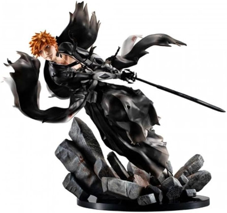 Amazon | メガハウス プレシャス G.E.M.シリーズ ブリーチ 黒崎一吾