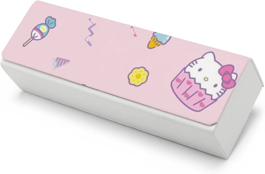 Amazon.co.jp: ハローキティ メガネケース キャラクター 人気 メガネ