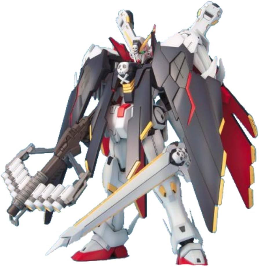 Amazon.co.jp: Bandai Hobby CROSSBONE GUNDAM X-1 Full Cloth, Bandai