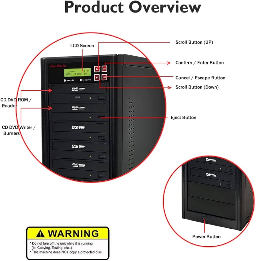Amazon.co.jp: Piodata 1~9 24倍速バーナー Mディスク対応 CD DVD