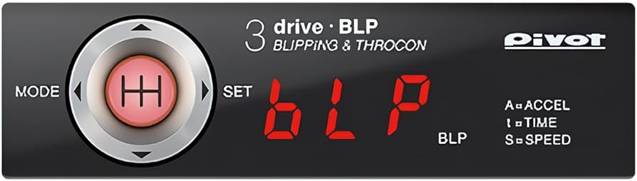 Amazon | PIVOT ( ピボット ) 多機能スロコン 3-drive・ BLP【ブ