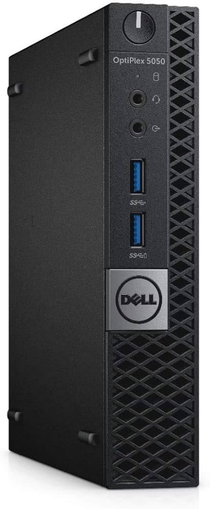 Amazon.com: Dell OptiPlex 5050 Micro Form Factor (Intel Core i5
