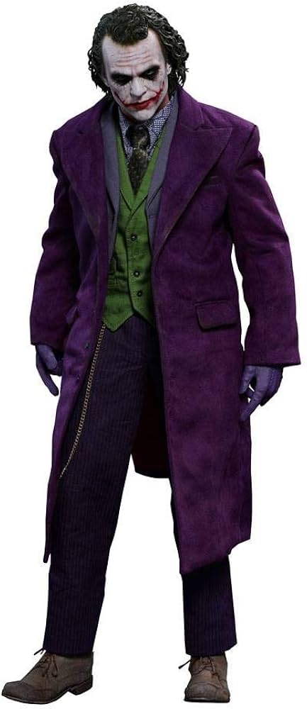 Amazon.co.jp: 【クオーター・スケール】 『ダークナイト』 1／4