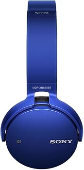 Amazon.co.jp: ソニー ワイヤレスヘッドホン 重低音モデル MDR-XB650BT