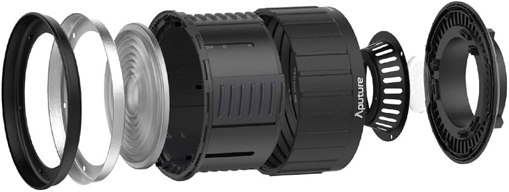 Amazon | 【Aputure】Aputure Fresnel 2X 直径15cm フレネルレンズ