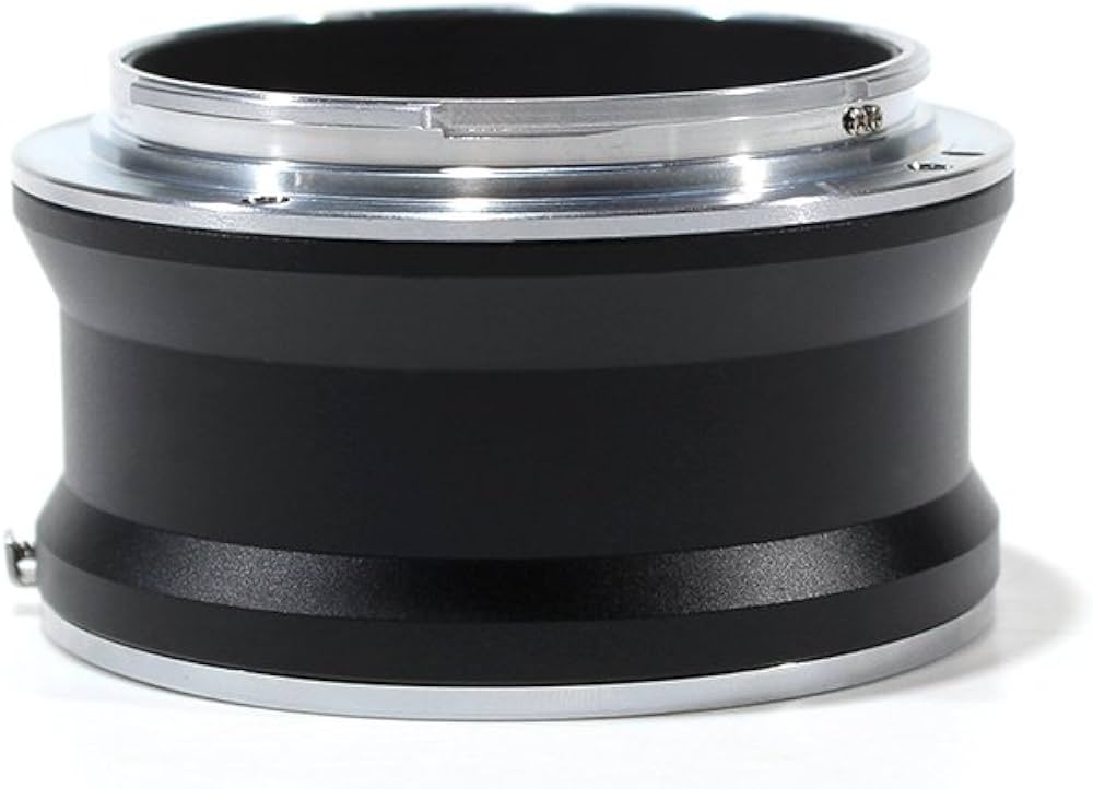 Amazon | (バシュポ) Pixco マウントアダプター Mamiya 645レンズ