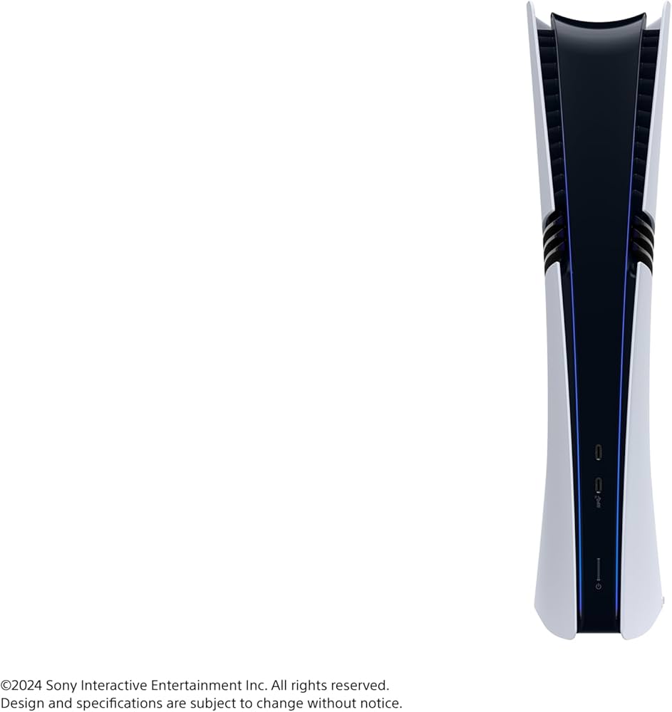 Amazon.co.jp: PlayStation 5 Pro(CFI-7000B01) : ゲーム