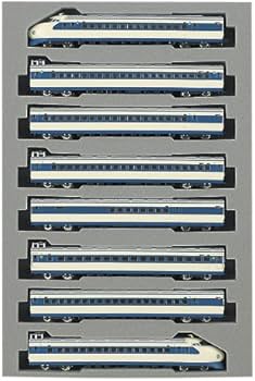 Amazon | KATO Nゲージ 0系 2000番台 新幹線 基本 8両セット 10-453