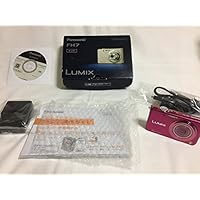 美品 Panasonic LUMIX FH7 デジカメゴールドセット おまけ付き Amazon