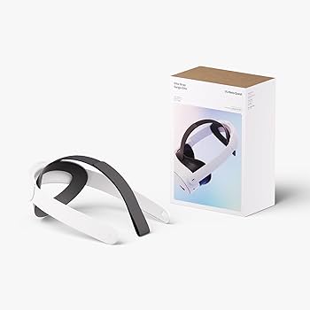 Amazon.co.jp: Meta Quest Eliteストラップ|Meta Quest 3/3Sに対応|重