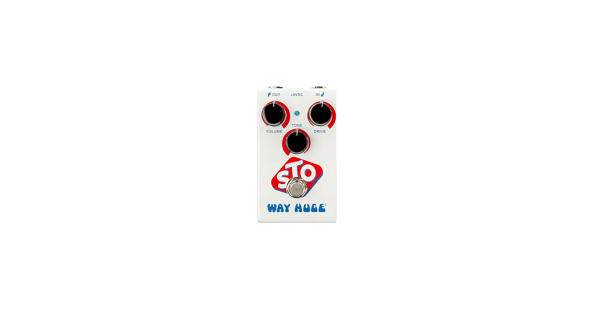 Amazon.com: Way Huge Smalls STO WM25 Overdrive Pedal : Musical