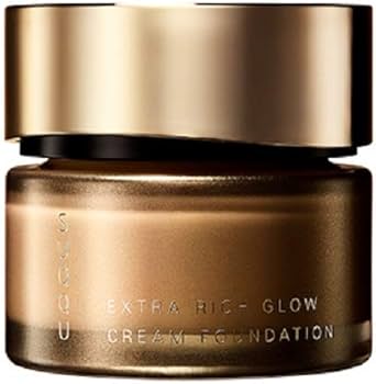 SUQQU エクストラ リッチ グロウ クリーム ファンデーション 002 ナ