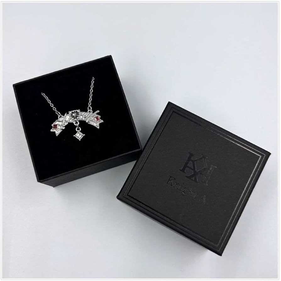 Amazon.co.jp: KnightA 騎士A ばぁうくん ネックレス : おもちゃ